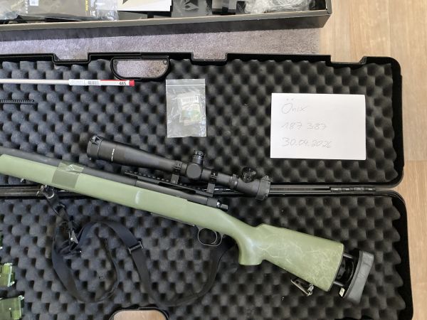 Modify Mod 24 mit 3 Magazinen, Scope und Tunings