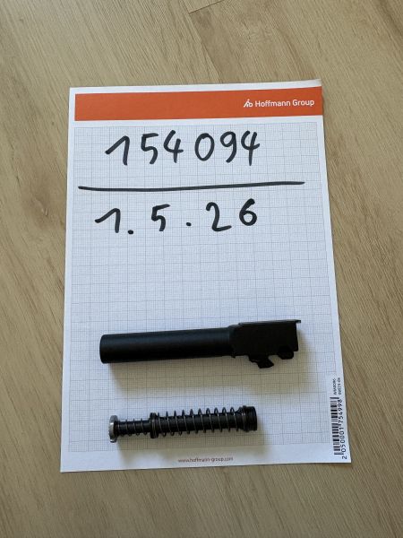 VFC Glock 19Gen5 Outer + Guide Rod