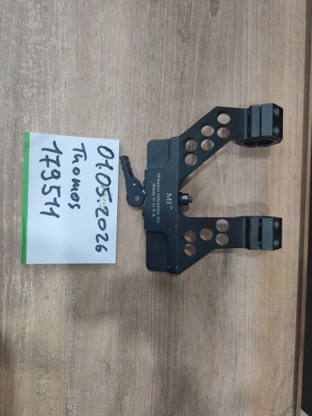 Original Midwest Industries Scope mount für AK basis