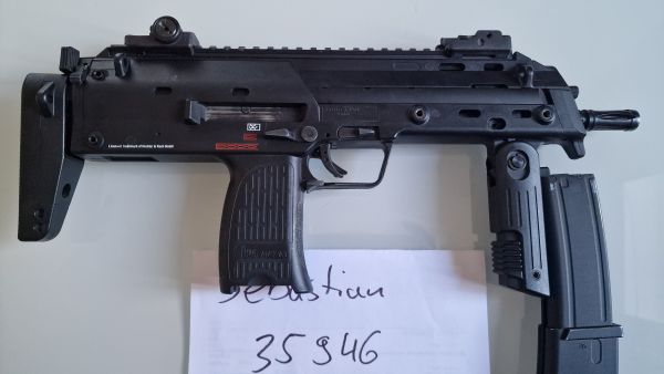 VFC MP7 GBB V1
