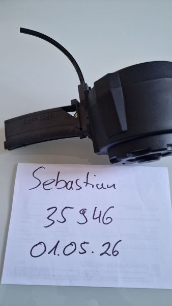 VFC MP7 HPA Drummag 