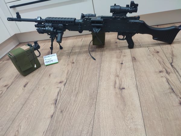 S&T M240B 