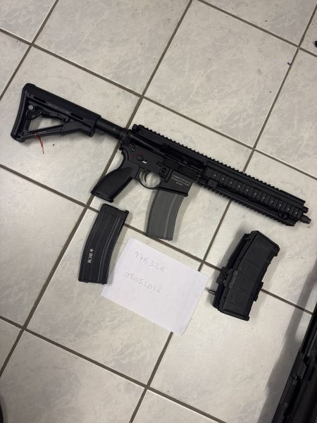 Hk 416a5 Gen 2