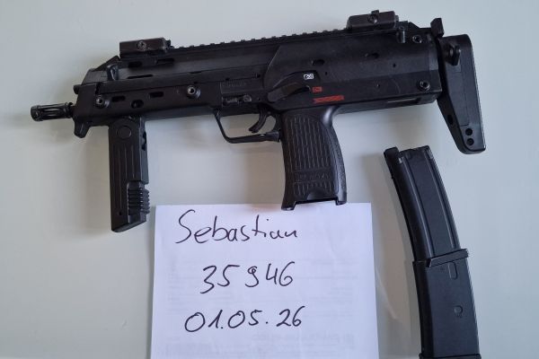 VFC MP7 GBB