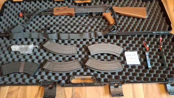 G&G CM47 ETU