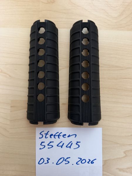 REALSTEEL M733 M 733 XM177 XM 177 SLIMLINE HANDGUARD HANDSCHUTZ AR15 M4 AR 15 M 4