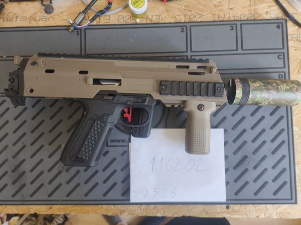 AAP01 komplett getuned MP7 Kit