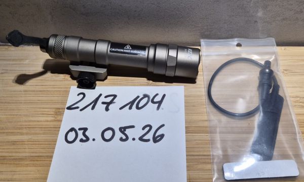 SF M600B Dummy in Dark Earth 