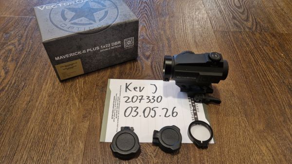 Vector Optics Maverick-II