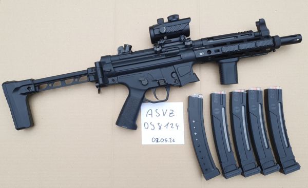 G&G TGM R5 S-AEG