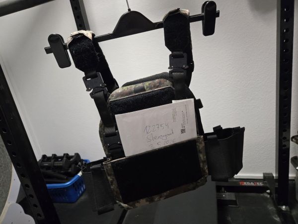 ROK Granite B Plattenträger