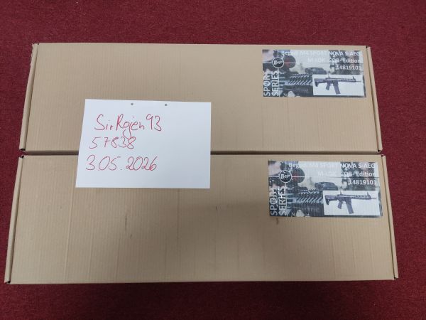 #2 Begadi Sport Nova Mlok CQB Version 