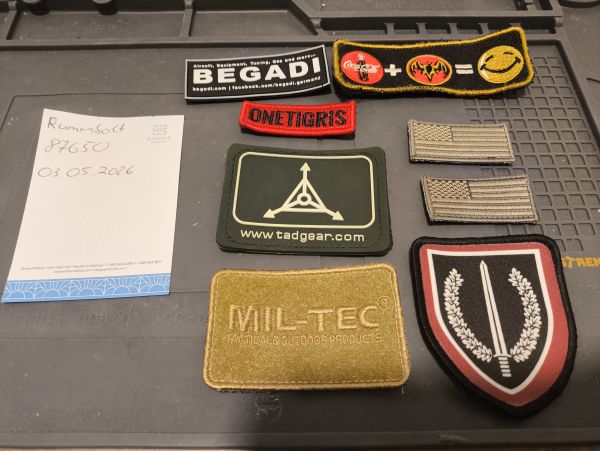 Patch-Set: Diverse