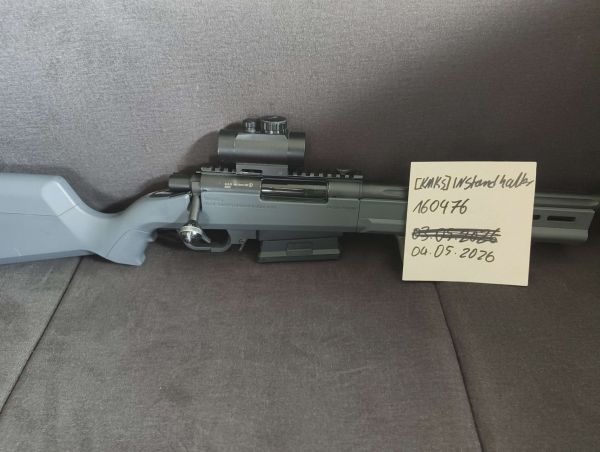 Ares Amoeba Striker S2