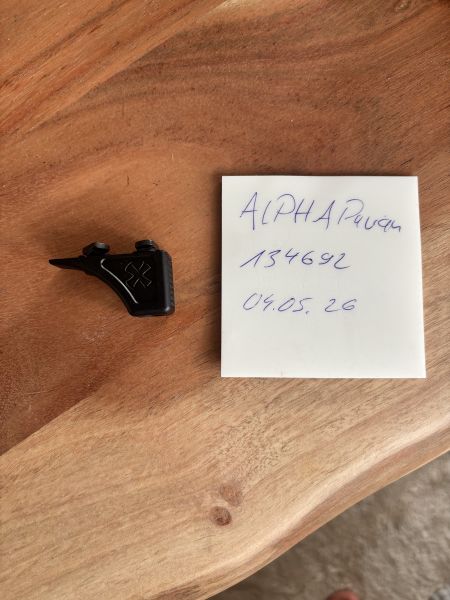 Noveske handstop Metall 