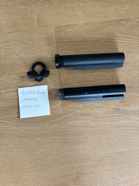 Vfc vr16 Tube +plate 