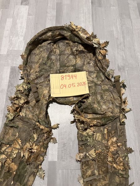 STALKER Brown Oak Viper Hood