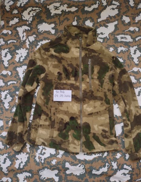 Atacs FG fleece Jacke 