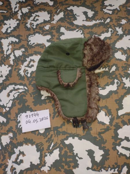 Ushanka Oliv