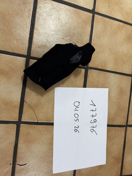 Safariland Holster Clone für Glock mit x300