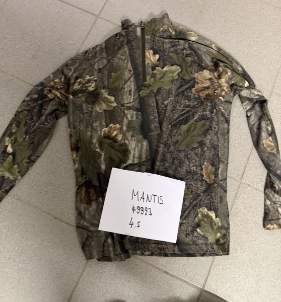 Camo Shirt Größe M