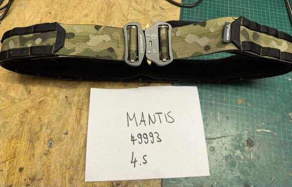 Taktischer Belt/ Gürtel. Multicam