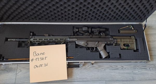LCT LC3 G3 DMR