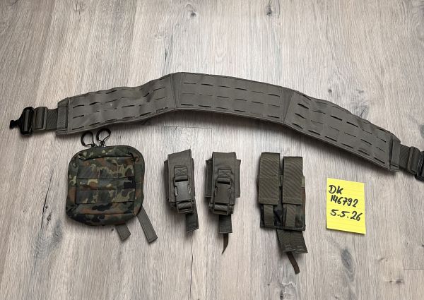 Lindnerhof/Zentauron, Belt + Pouches