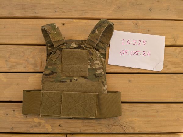 Eagle Industries Slick FBI HRT Plate Carrier Multicam mod