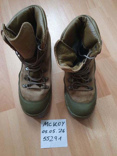 US BELLEVILLE BOOTS 9.0R NEU