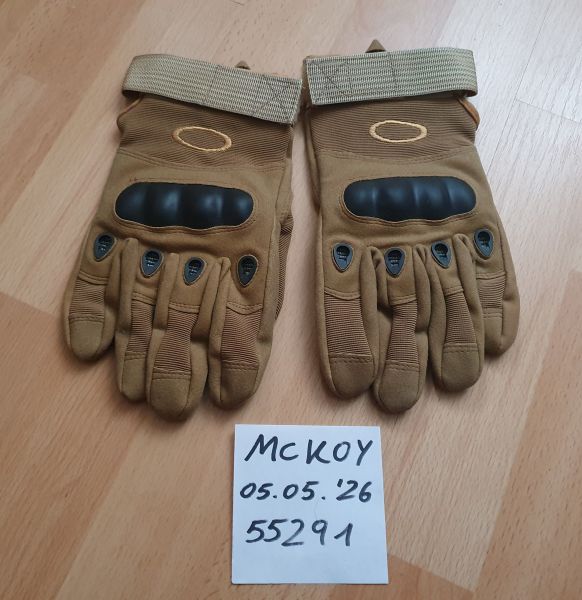 Oakley (?) Handschuhe neu M