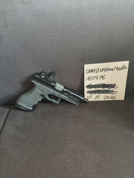 Begadi Army Armament R17 Gladiator 
