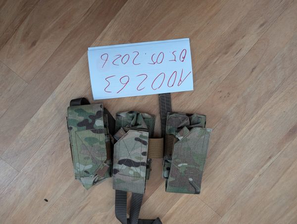 UR-Tactical Double .308 Pouch