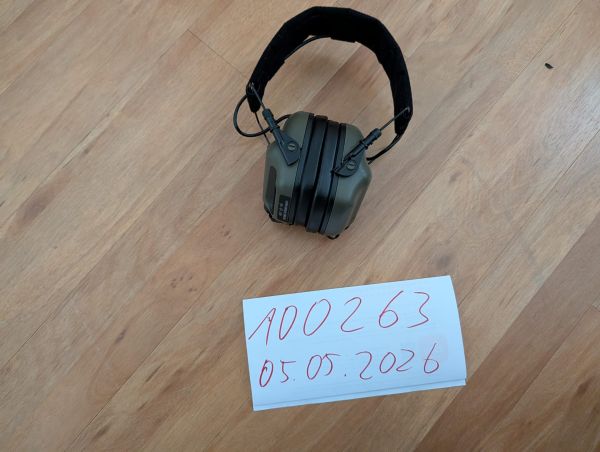 Earmor M32 ohne Mikrofon