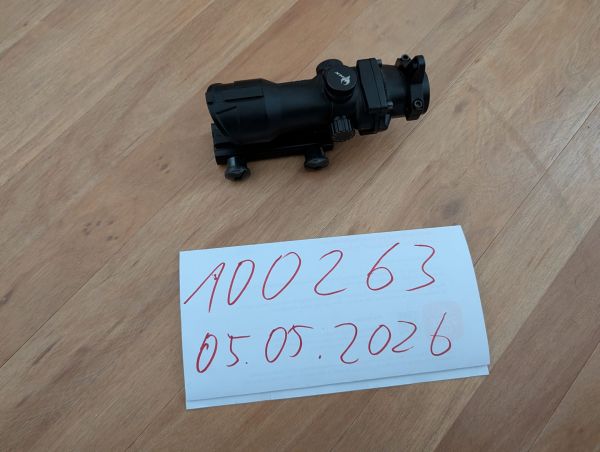 ACOG Red Dot
