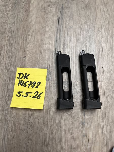 2x VFC Glock CO2  Magazine 