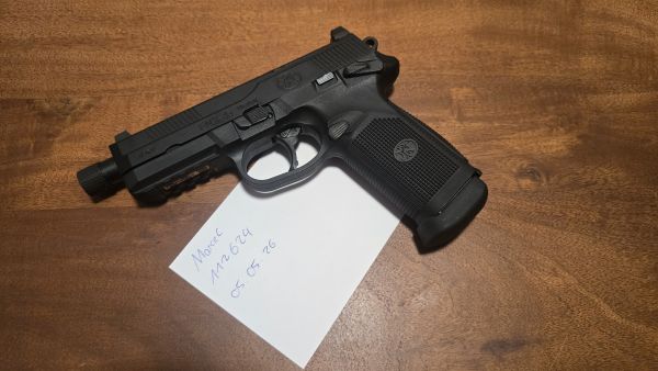 VFC [] FNX-45 Tactical [] GBB [] Neuwertig