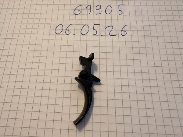Geissele SSA Style Steel Trigger – für V2 AEGs (M4/AR-15/416)