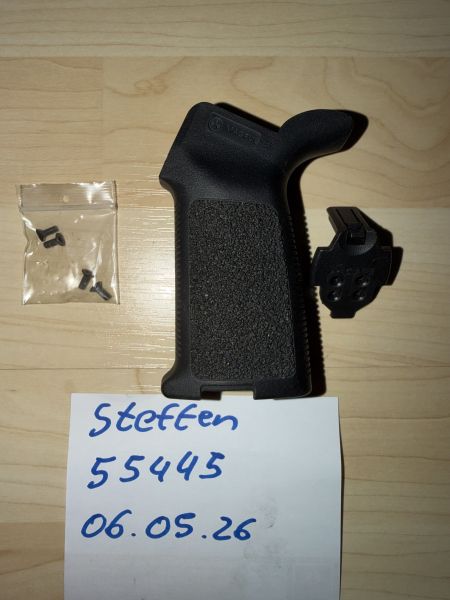 MAGPUL PTS MOE GRIP GRIFF für PTW XTW DTW SYSTEMA FCC HAO SCHWARZ BLACK