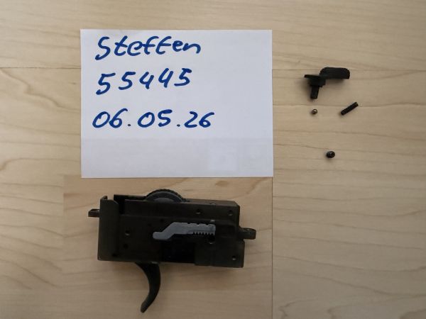 SYSTEMA MAX PTW GEARBOX KOMPLETT DTW XTW FCC HAO