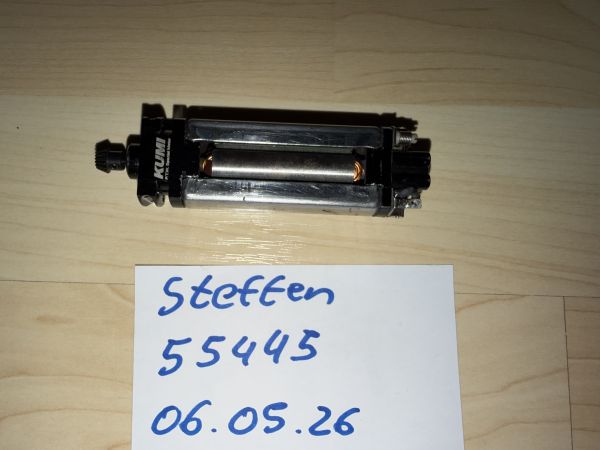 SYSTEMA PTW KUMI 90 MOTOR DTW XTW HAO FCC