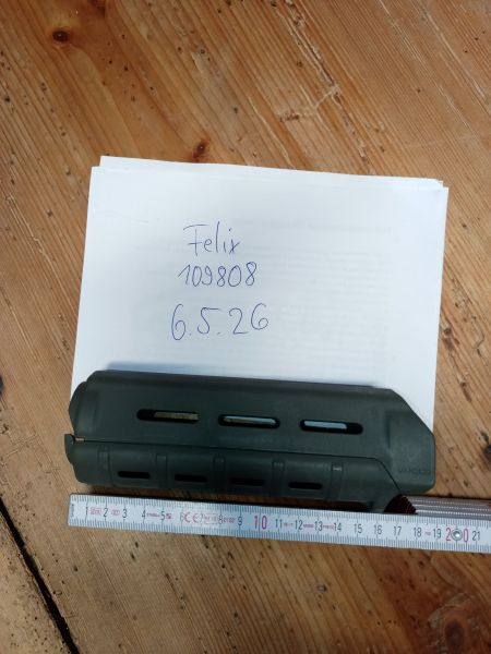 Magpul pts moe frontset steingrau(?)