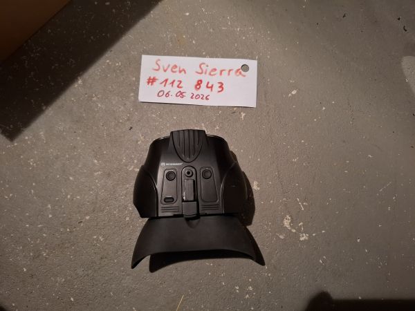 Bresser Nachtsichtgerät mit IR Lampe