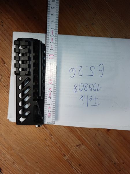 Aku 74 frontset ,passte bei cyma