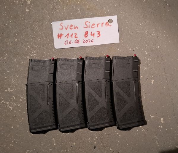 Arcturus MilSim Magazine 120/30