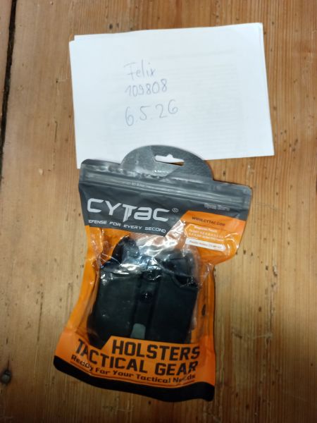 Ovp Glock Magazin Holster cytac 