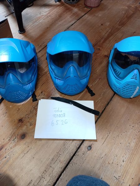 Valken Masken  alle zusammen 10€ 
