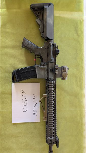 GHK M4 RIS 2