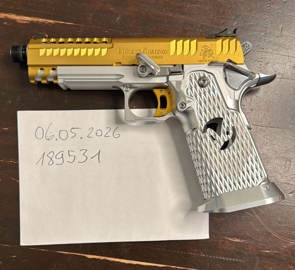 Full custom hi capa