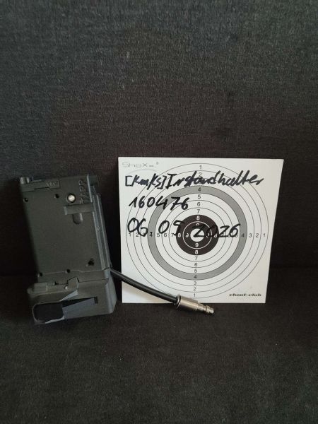 Tapp Airsoft VFC M4 hpa Adapter